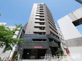 SWISS難波西【13階】の外観