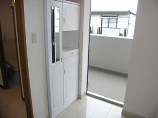 グランアーブル春日【2階】の玄関