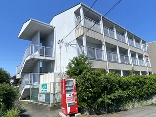 ハイツFUJI B棟の画像