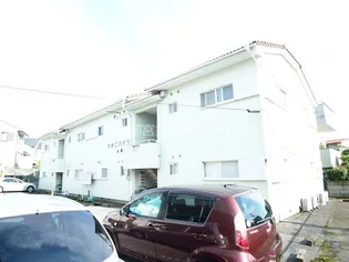 ひさごハイツA棟の画像