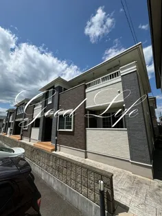 兵庫県西脇市野村町【アパート】の外観