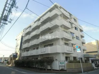 フラワーマンション【5階】の外観