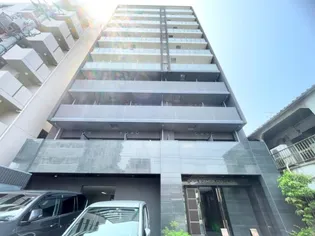 大阪府大阪市北区大淀南3【マンション】の外観