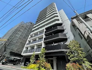 パークアクシス入谷【4階】の外観