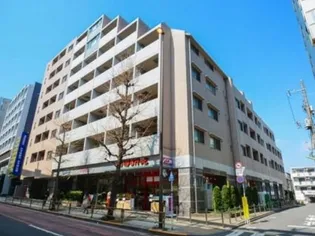 東京都世田谷区太子堂2【マンション】の外観