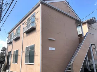 メゾン・ユーナ【1階】の外観