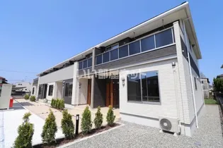 プリムローズV【1階】の外観