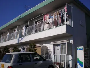 サンアベニュー二葉【2階】の外観