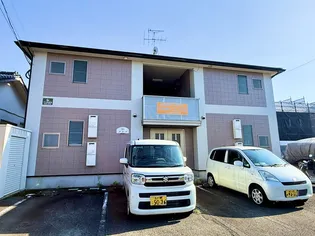 M・Y・M【2階】の外観