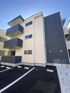 大阪府門真市野里町【アパート】の外観