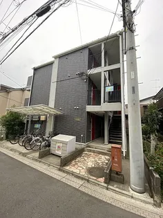 Eⅼ; Galan(エルガラン)【2階】の外観