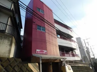 ホワイトハイツ本厚木【2階】の外観