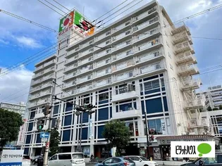 大阪府大阪市城東区今福東1【マンション】の外観