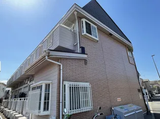 東京都西東京市下保谷4【アパート】の外観