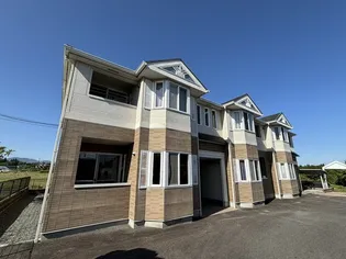 ポラリス【2階】の外観