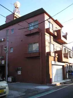 メゾン石引【3階】の外観