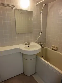 ラ・トゥール【8階】の風呂