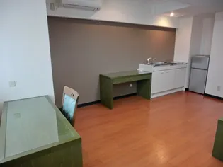 ラ・トゥール【8階】の内装