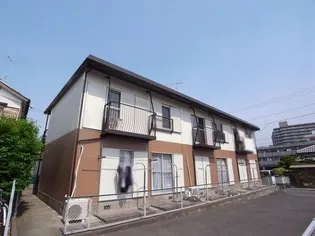 第一みどりヶ丘ハイツ【2階】の外観