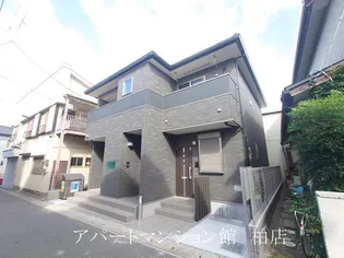 ラ・メール・ソレイユの外観