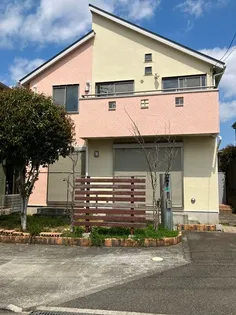 神奈川県海老名市大谷北2【一戸建】の外観