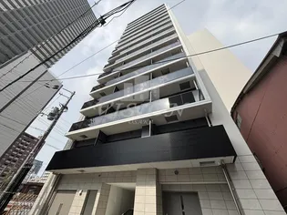 大阪府大阪市北区中崎1【マンション】の外観