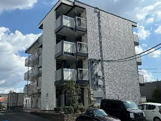 レオパレスグリーンフォレストの画像