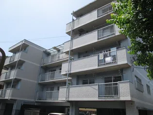 宮田アカマツハイツ【3階】の外観