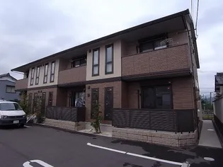 岐阜県岐阜市美島町5【アパート】の外観