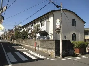 イマムラハイツ【2階】の外観