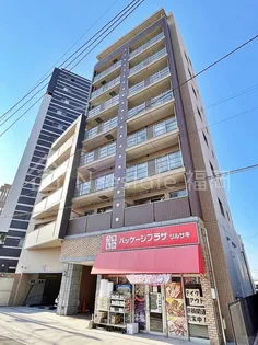 福岡県福岡市西区姪の浜6【マンション】の外観