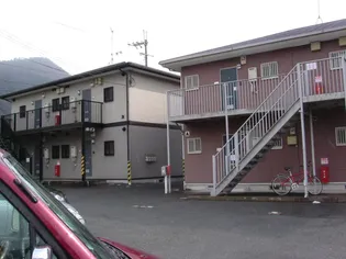 メゾン・ドール やかた【2階】の外観