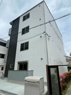 wiz abeno【3階】の外観