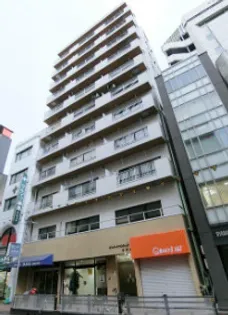 東京都千代田区飯田橋2【マンション】の外観