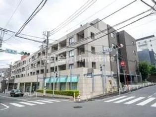 KDX代官山レジデンス【1階】の外観