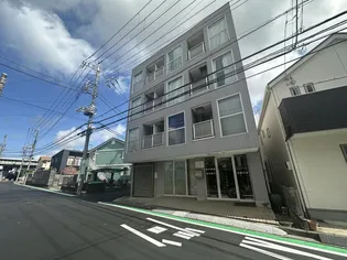 アネックス日吉II【4階】の外観