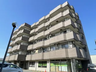 プラザ神町【2階】の外観