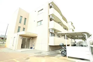 ファイン石上【2階】の外観