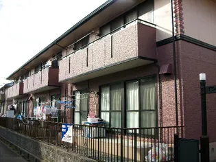 愛知県北名古屋市高田寺出口【アパート】の外観