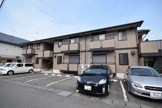 ロイヤルガーデン【1階】の外観