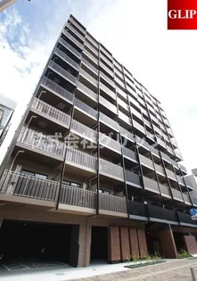 スパシエ東神奈川【7階】の外観