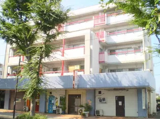 芦山ビル【4階】の外観