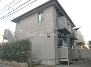 クレール南町【1階】の外観