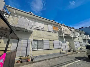 サンシティパールハイツ【2階】の外観