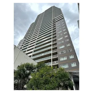 アップルタワー大阪谷町2804号室【28階】の外観