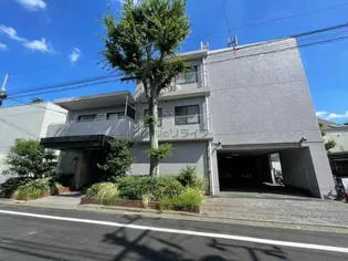 コスモリード三軒茶屋【3階】の外観