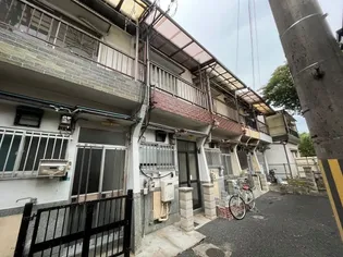 大阪府枚方市東山1【一戸建】の外観