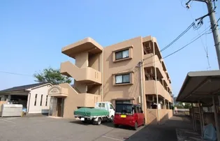 広島県福山市神辺町大字川北【マンション】の外観