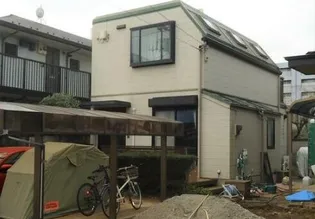 東京都武蔵野市中町2【一戸建】の外観