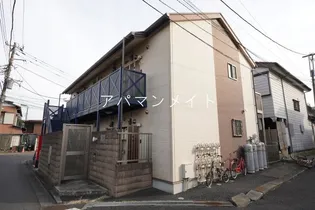 Kパレス立場【1階】の外観